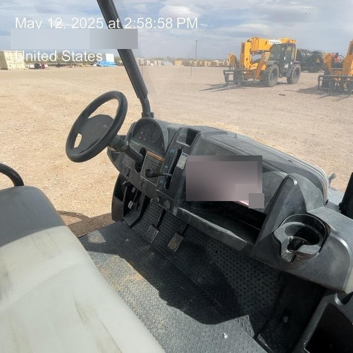 2023 Club Car CA1700D Canopy, Diesel, 4 Passenger