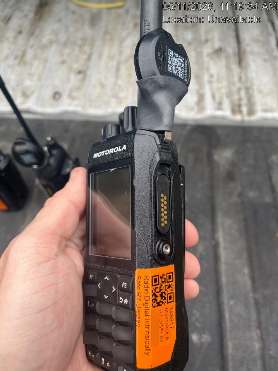 2023 MOTOROLA R7 DISPLAY
