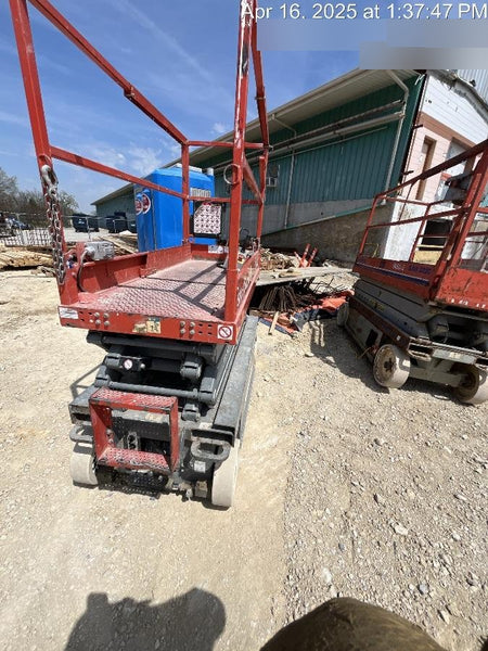 2017 Skyjack SJIII-3219 Skyjack SJ3219, Trojan Battery Set, Extended Warranty 5yr/5k hr