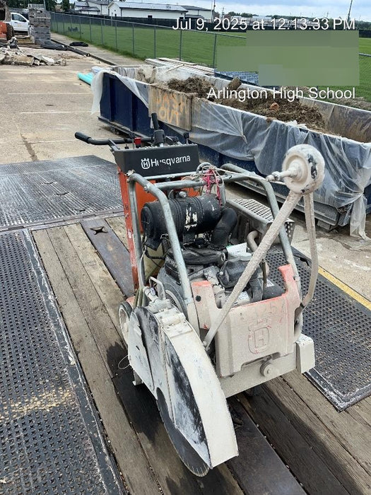 2021 HUSQVARNA FS 524