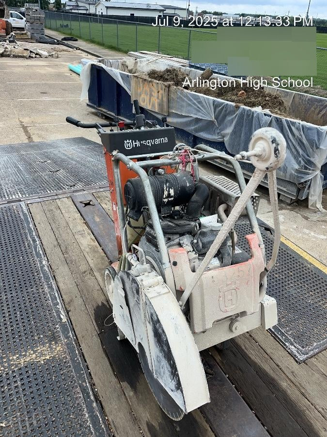 2021 HUSQVARNA FS 524