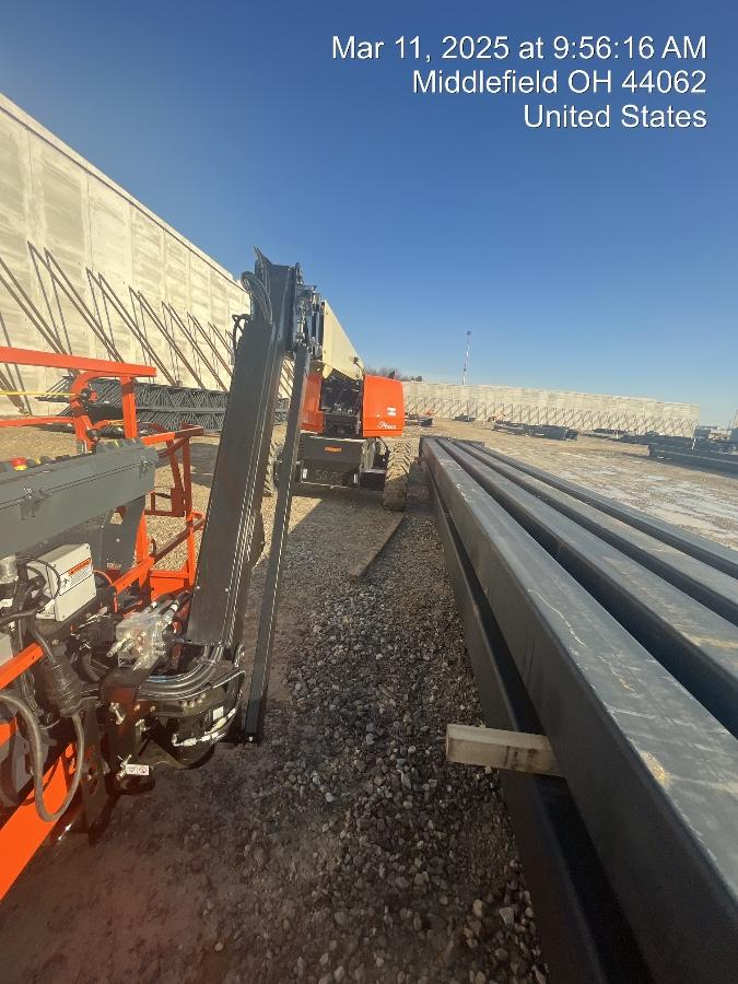 2024 JLG 660SJ