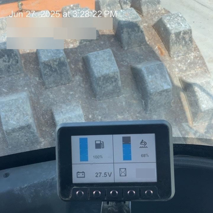 2023 DYNAPAC CA2500PD