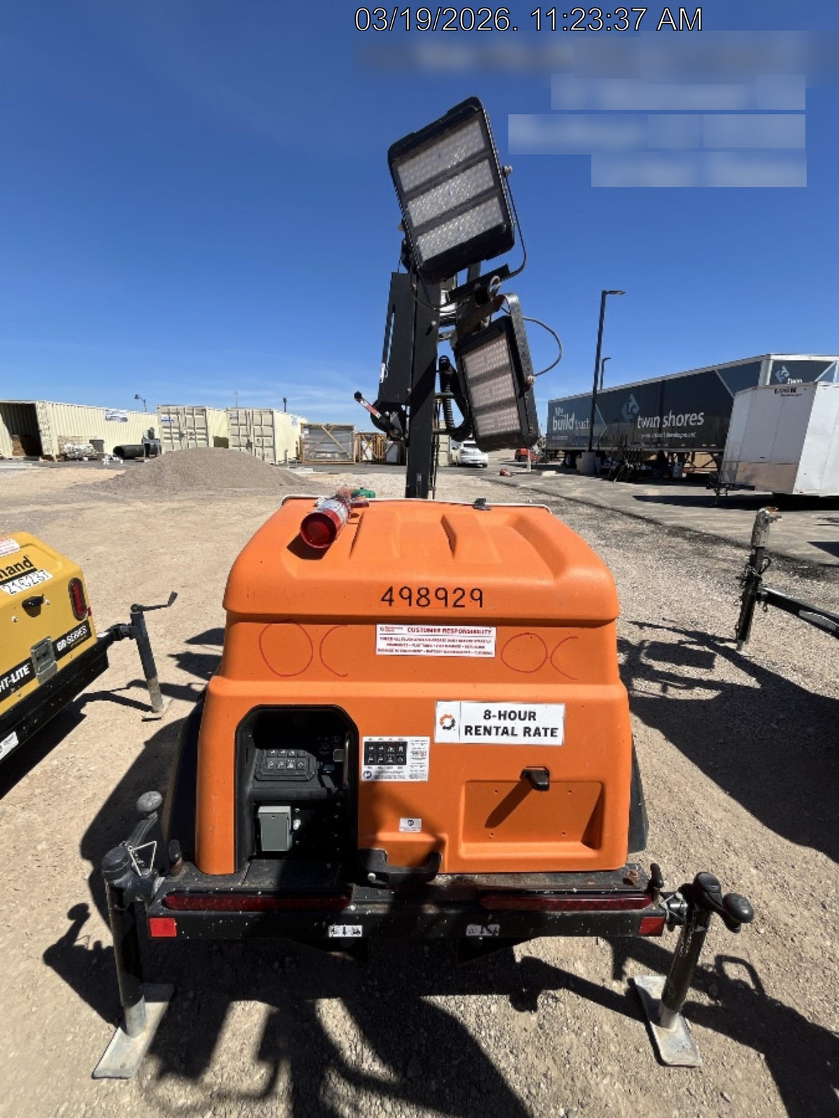 2025 GENERAC MLTS-4