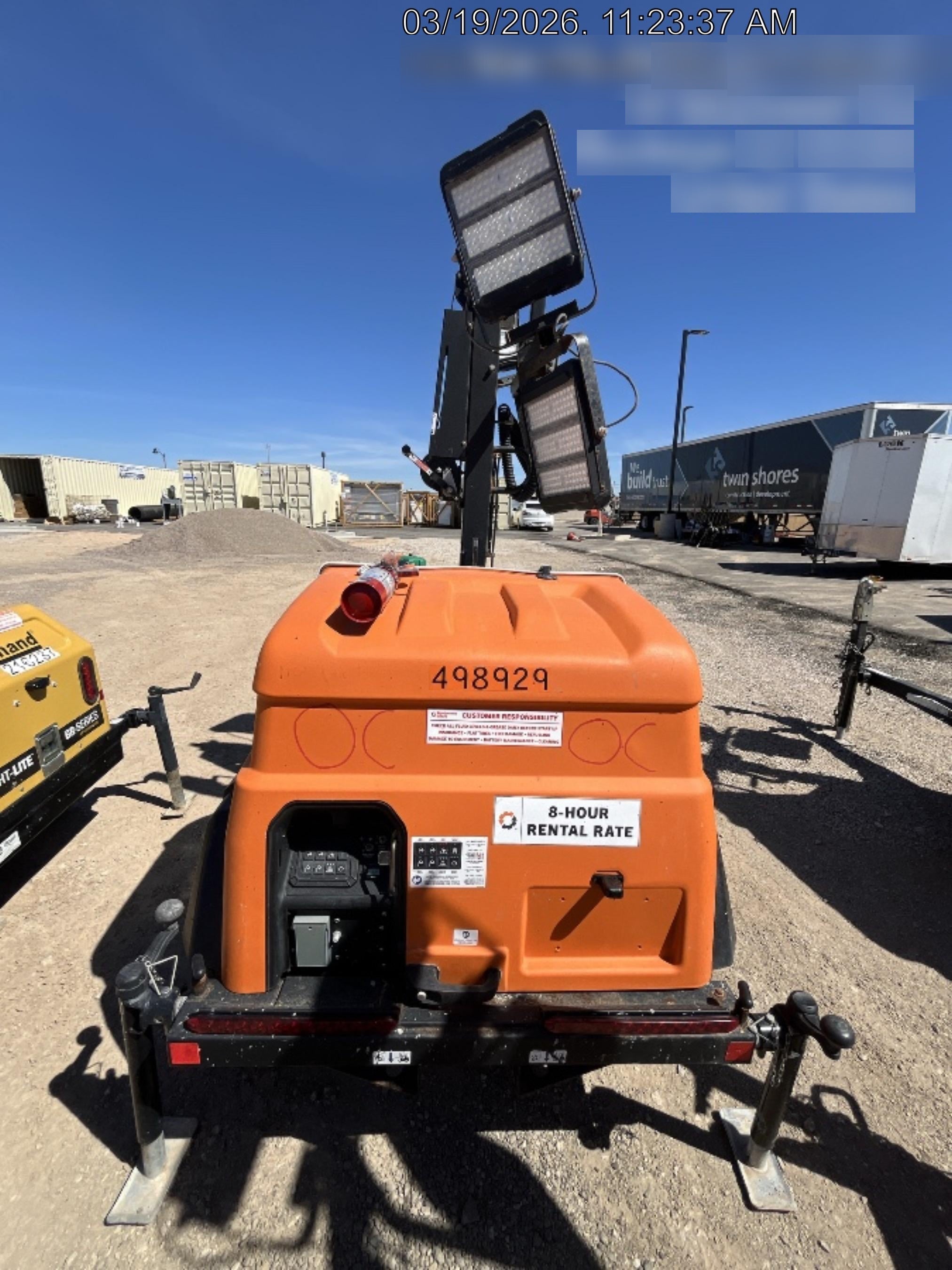 2025 GENERAC MLTS-4