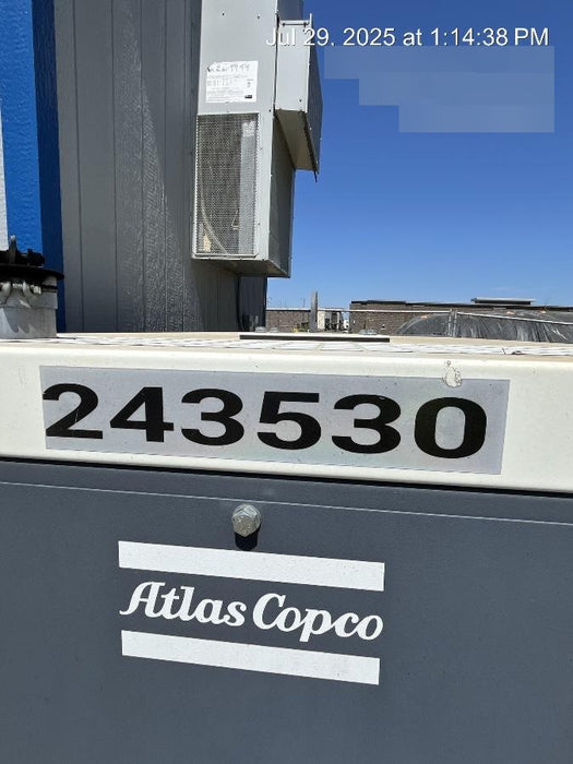 2022 ATLAS COPCO QAS45 CWK