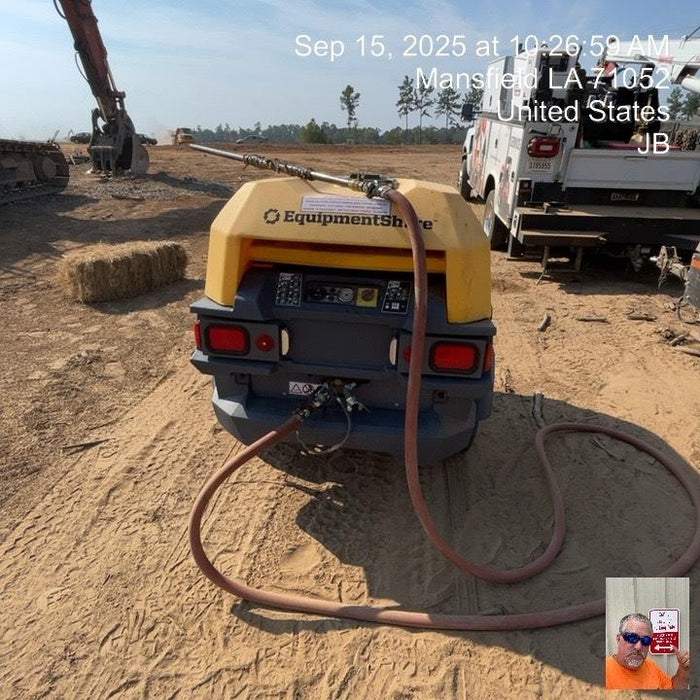 2023 ATLAS COPCO XAS 110