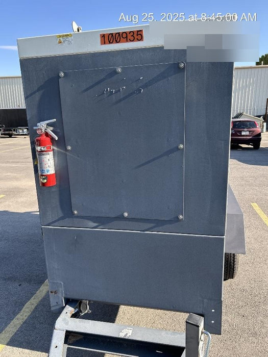 2020 ATLAS COPCO QAS 125