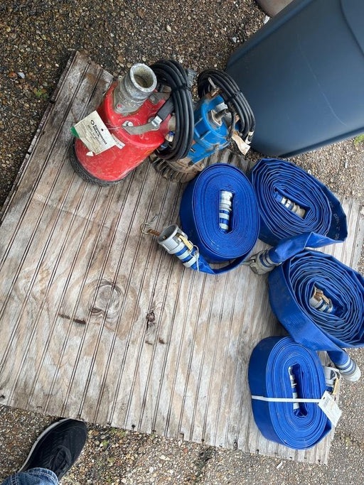 2023 MULTIQUIP ST2037