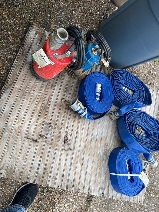 2023 MULTIQUIP ST2037