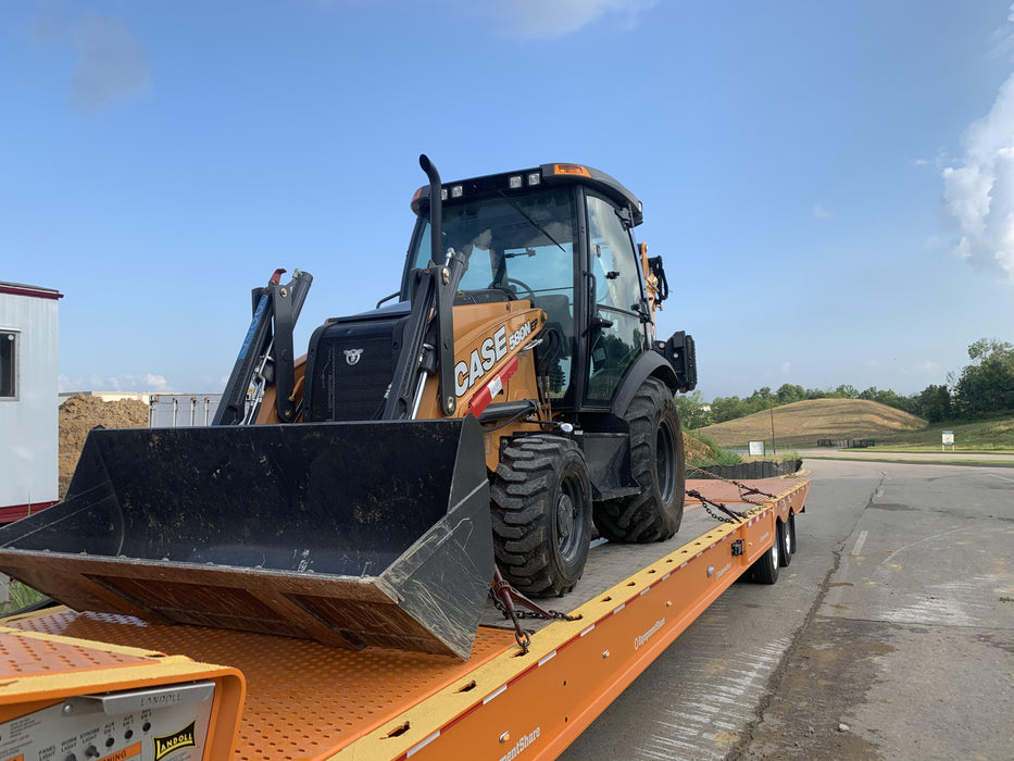2023 JCB 3CX-14 Extendable Stick 74hp, Cab/Heat/Air, 4WD, Extendable Stick, Easy Controls, 1 Way Hydraulics, With Loader Pipework
