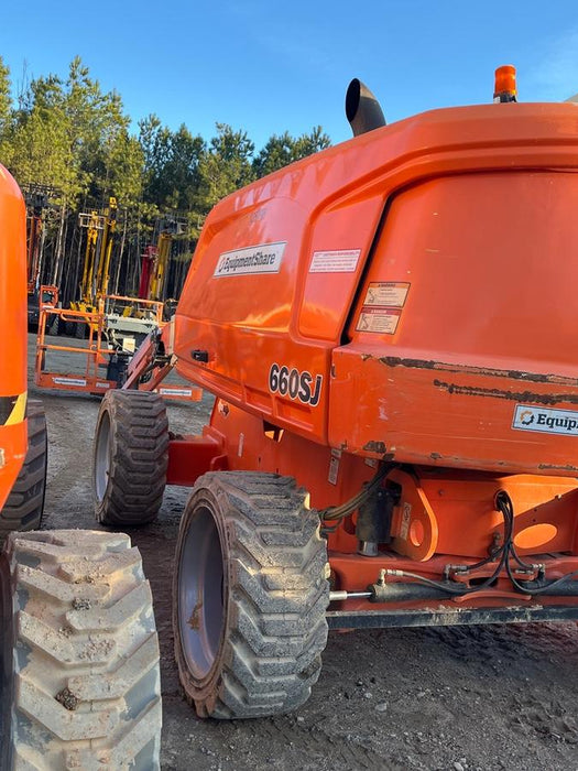2021 JLG 660SJ