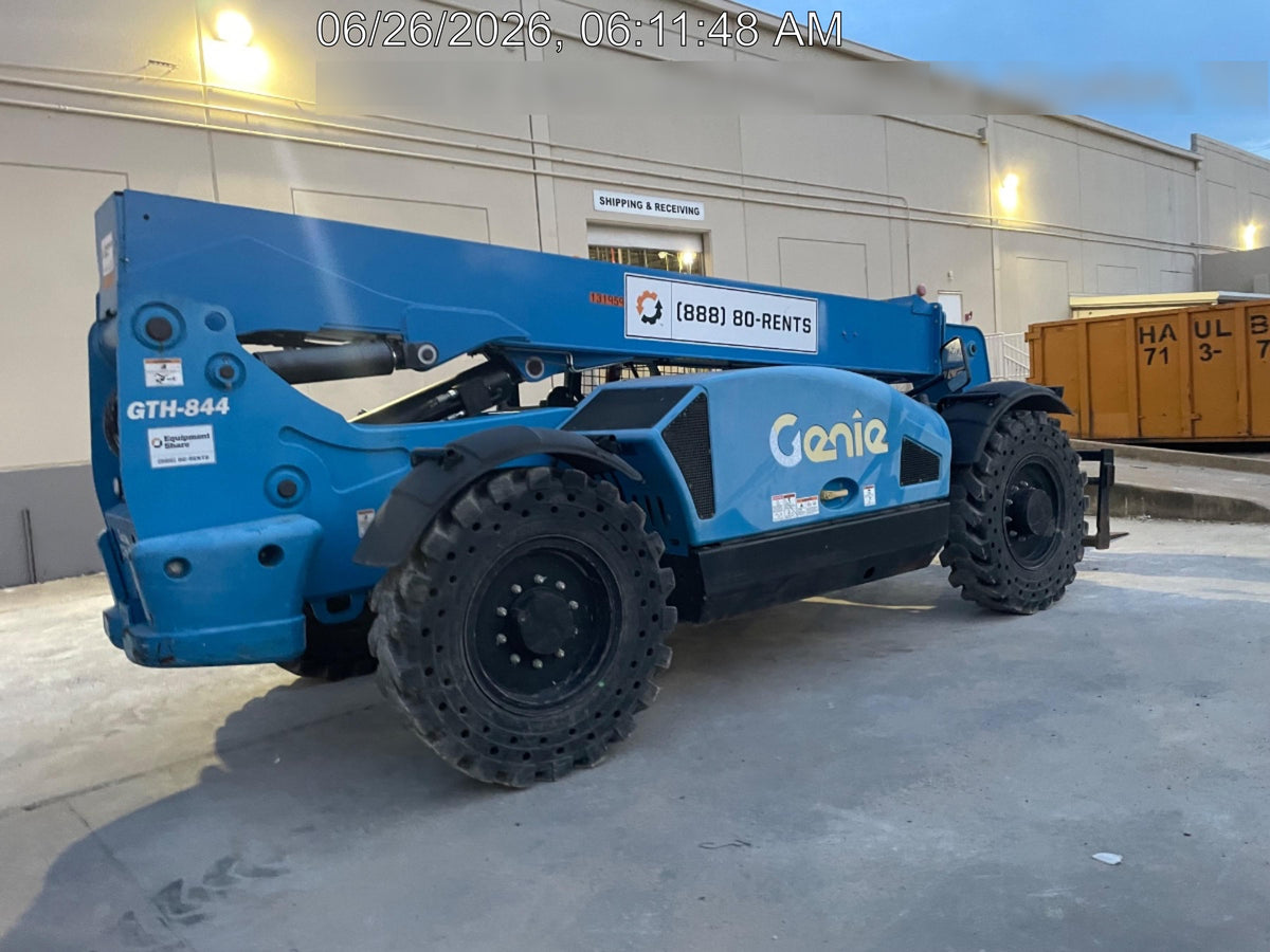 2021 GENIE GTH-844