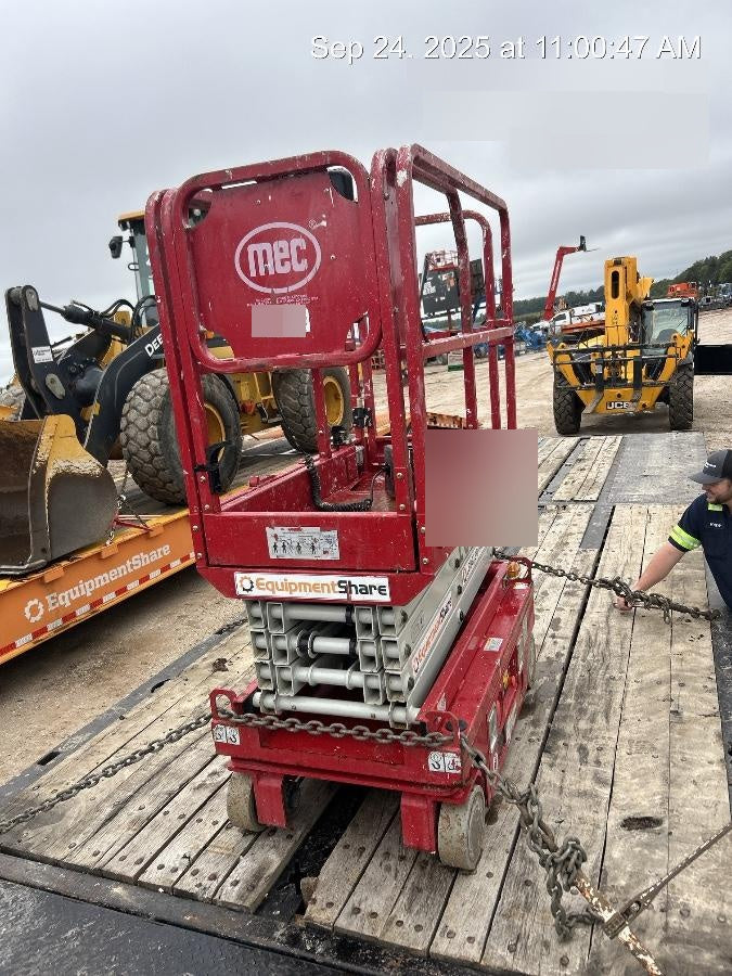 2018 MEC 1330SE MEC 1330SE, 2 Yr Full Extended Warranty