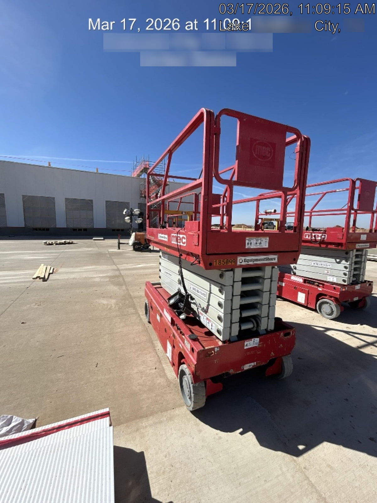 2021 MEC 4046SE