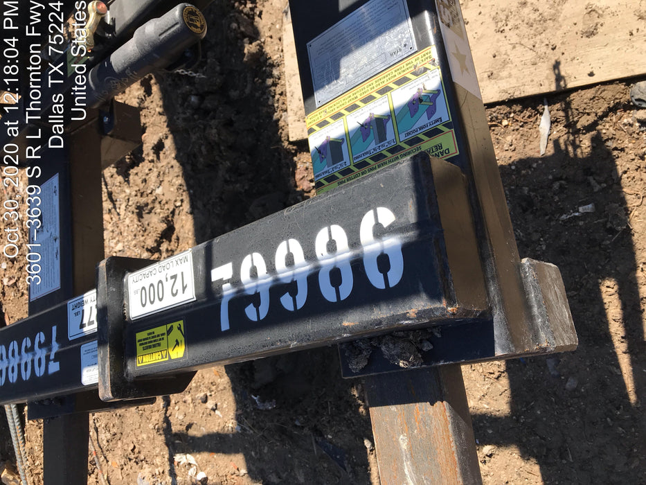 2020 STAR INDUSTRIES 1371B