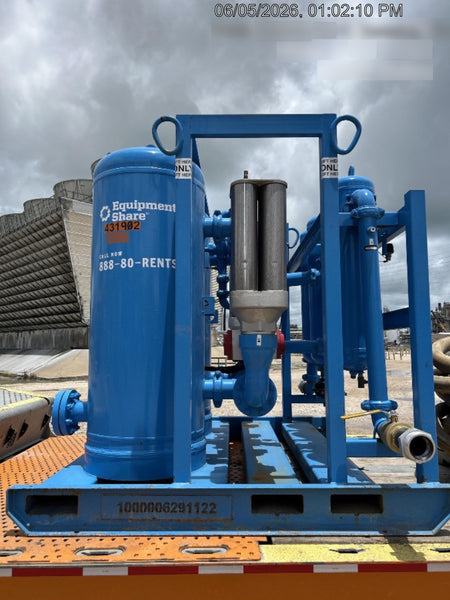 2024 HANKISON RDH-1550G