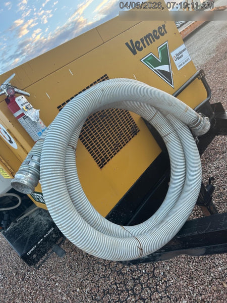 2023 Vac-Tron LP573XDT T4 Koehler Diesel Engine, 500 Gallon Debris Tank, x2 100 Gallon Water Tanks