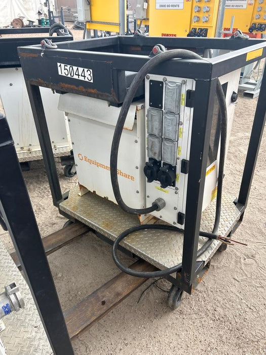 2021 TRYSTAR 30KVA