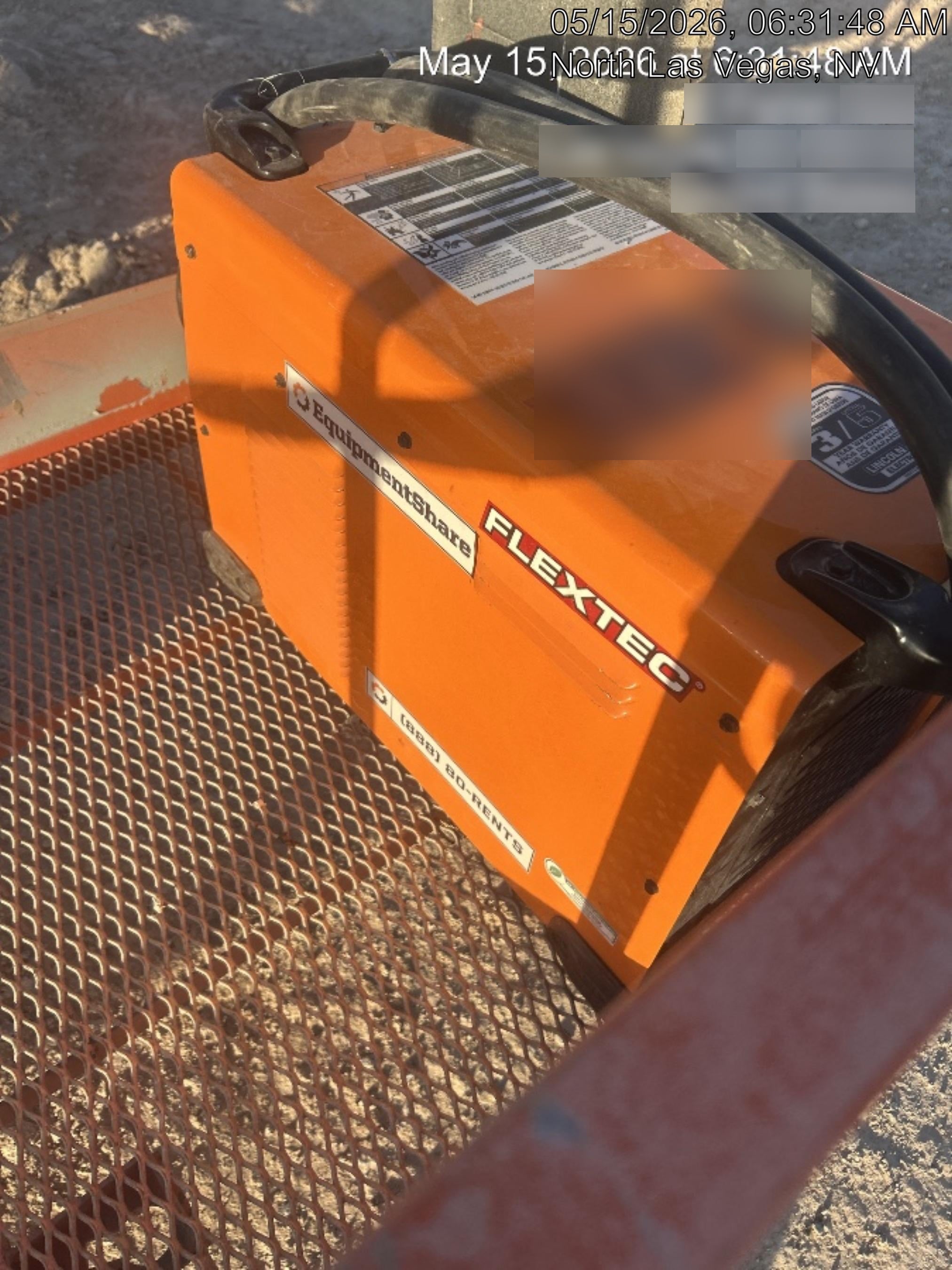 2021 LINCOLN ELECTRIC FLEXTEC 350X