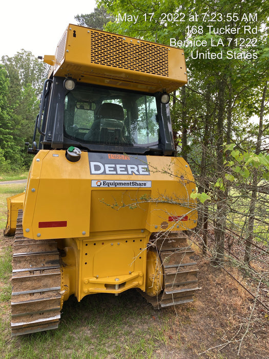 2022 JOHN DEERE 450K