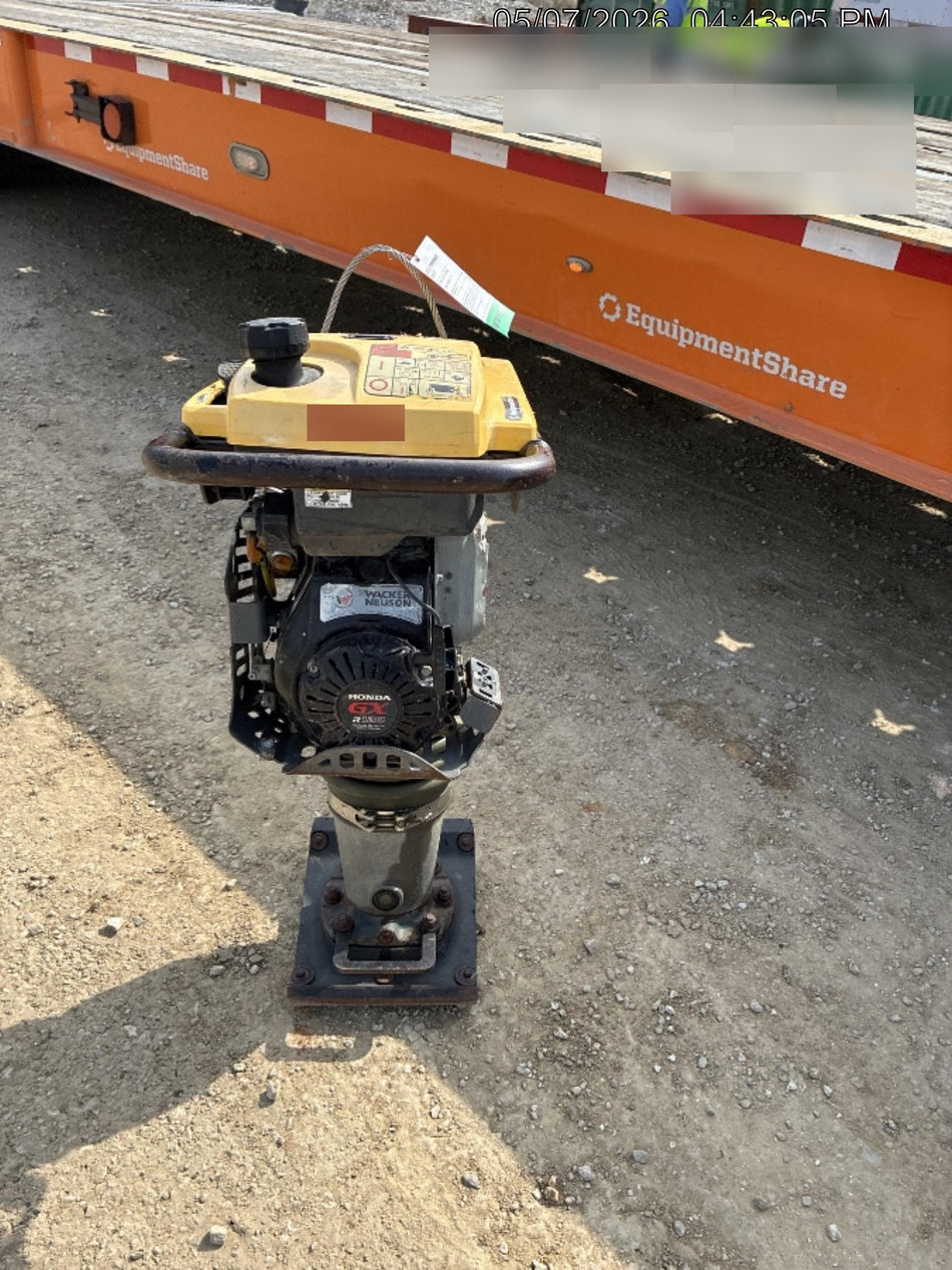2020 WACKER NEUSON BS60-4As