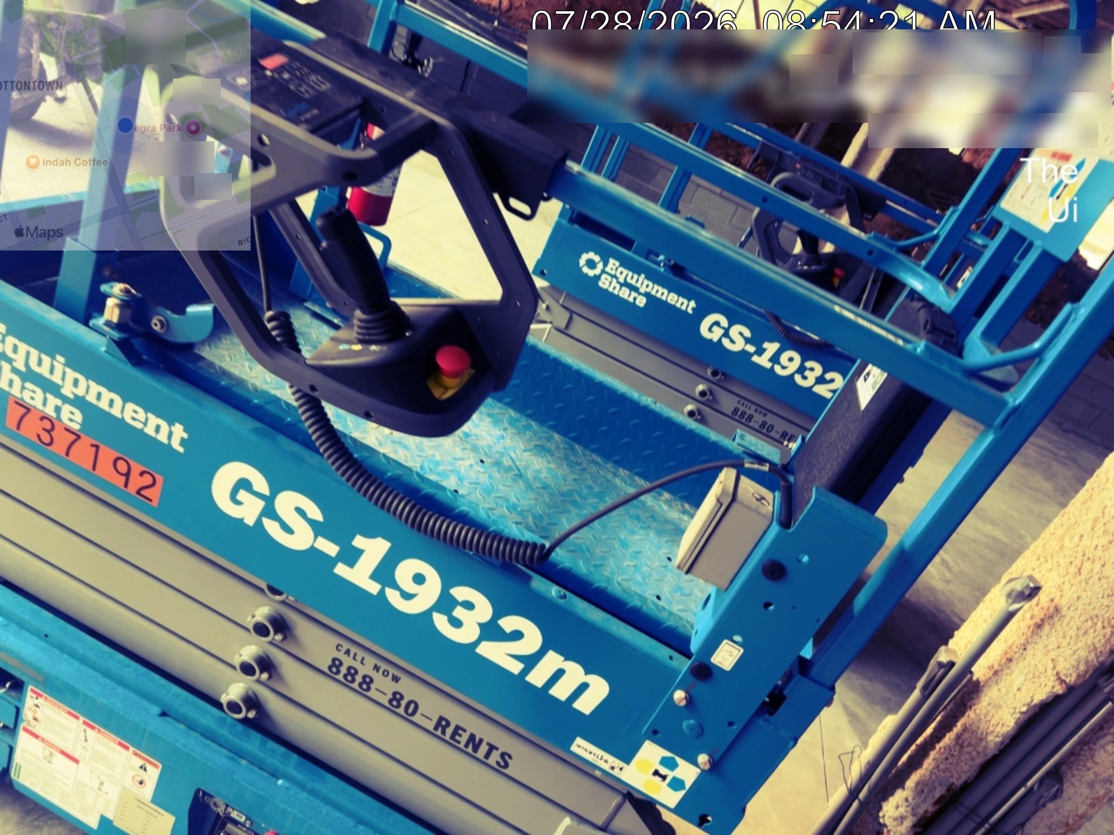2026 GENIE GS-1932M