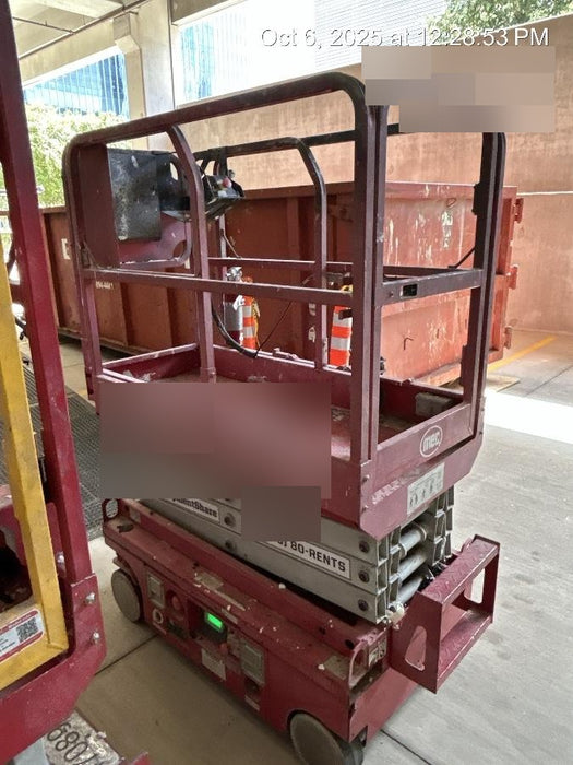 2019 MEC 1330SE Standard Options, MachineLink Keypad and Telematics