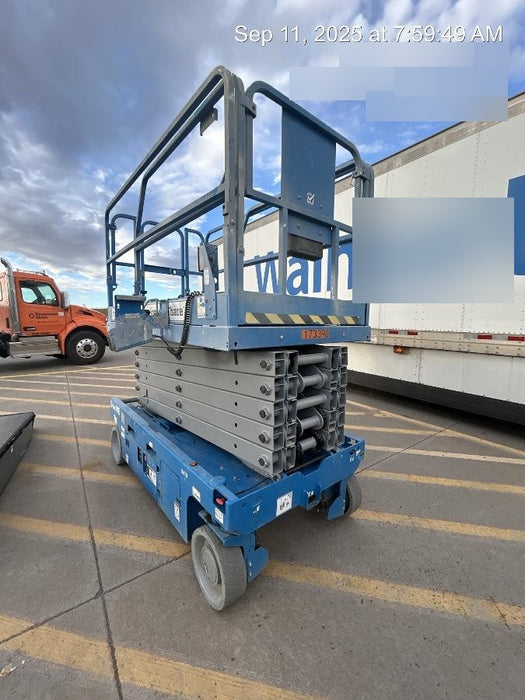 2021 GENIE GS-4046 E Drive