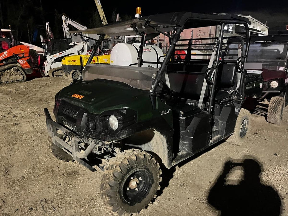 2020 KAWASAKI MULE PRO-DX