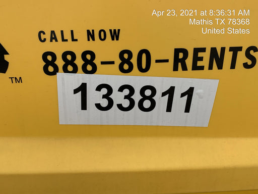 2021 ATLAS COPCO XATS 400 PFF