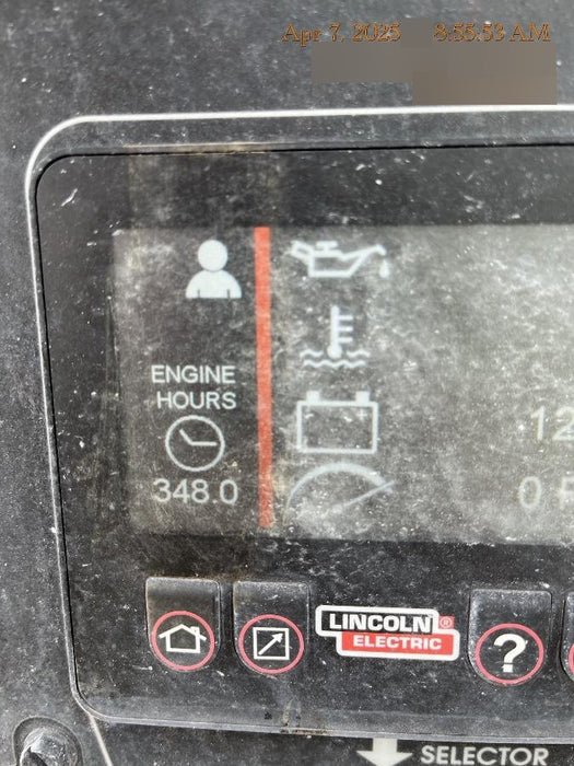 2024 Lincoln Electric Dual Maverick 200/200X Ready Pak 3, Includes Trailer, Cable Rack, Fender Light Kit K4382-1-RP3