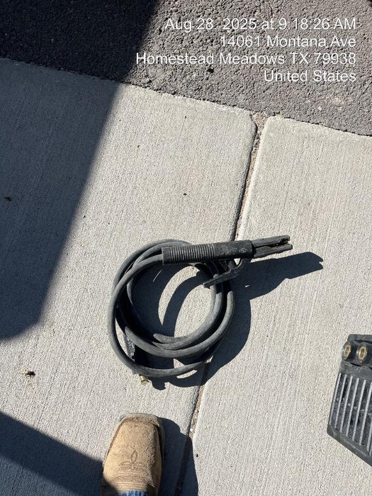 2025 MILLER ELECTRIC CST-282