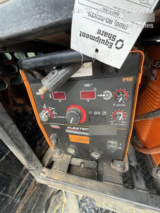 2020 LINCOLN ELECTRIC FLEXTEC 350X