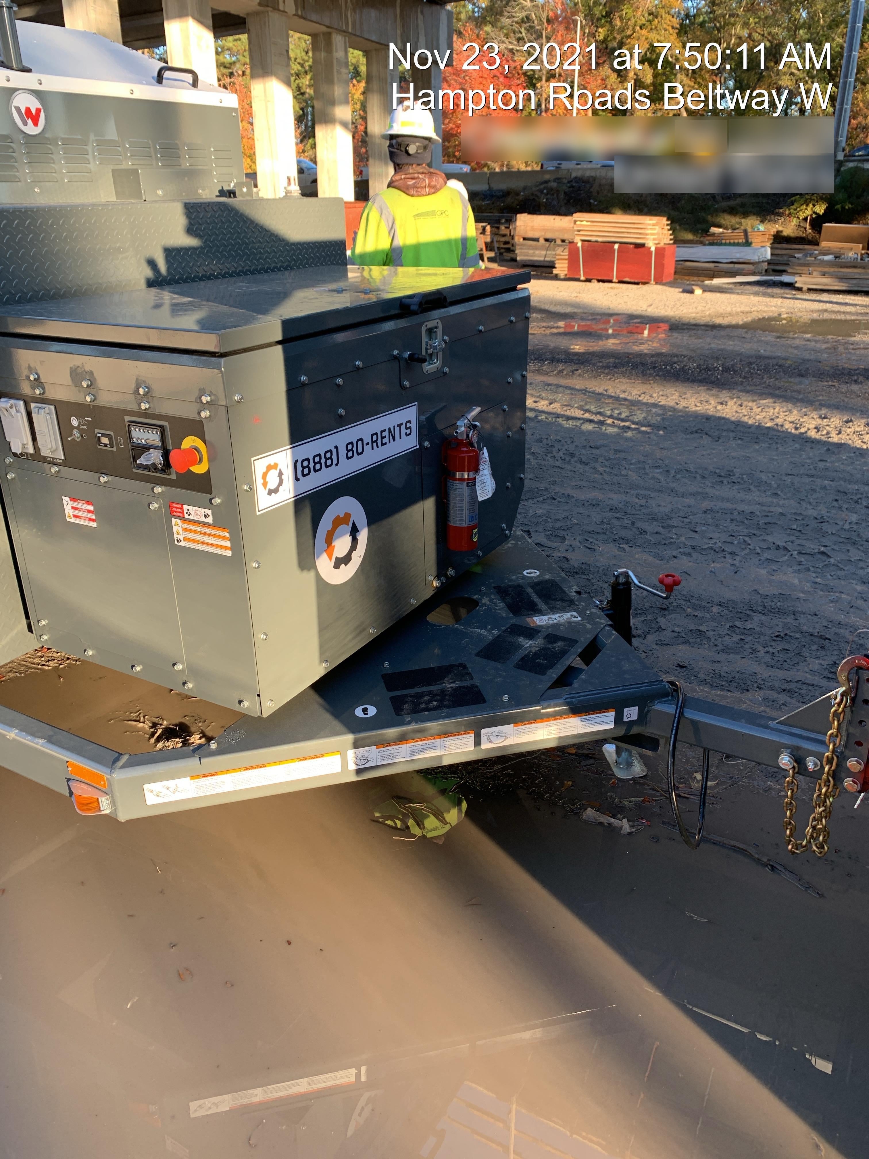 2021 WACKER NEUSON E3000