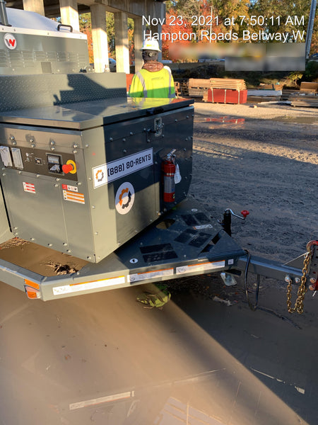 2021 WACKER NEUSON E3000