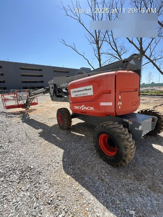 2020 SKYJACK SJ63 AJ