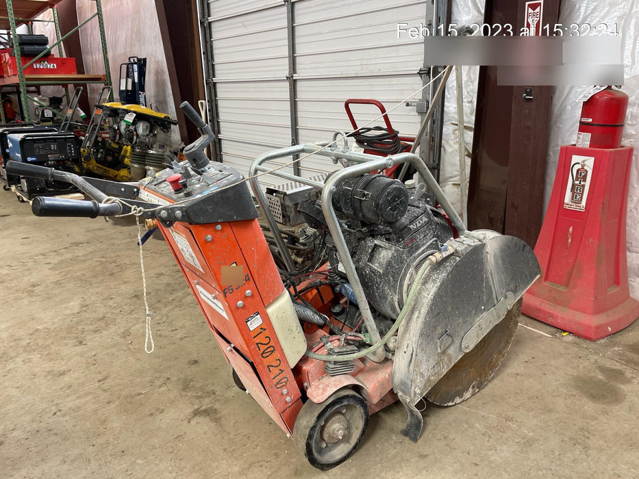 2020 HUSQVARNA FS 524