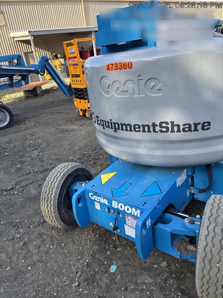 2024 GENIE Z-45/25J DC
