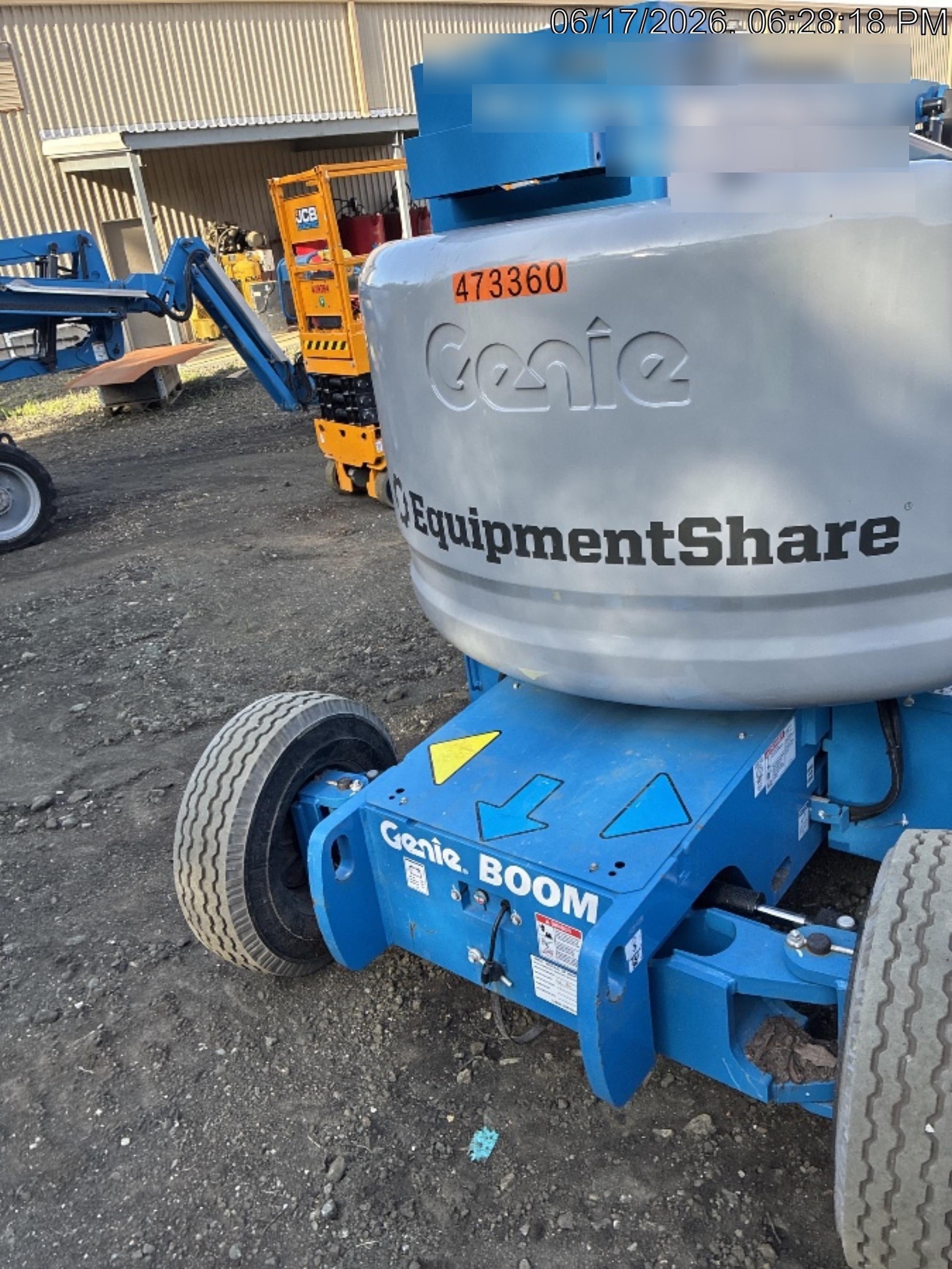 2024 GENIE Z-45/25J DC
