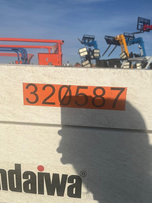 2023 SHINDAIWA DGK25F