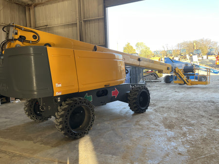 2022 HAULOTTE HT85 RTJ O