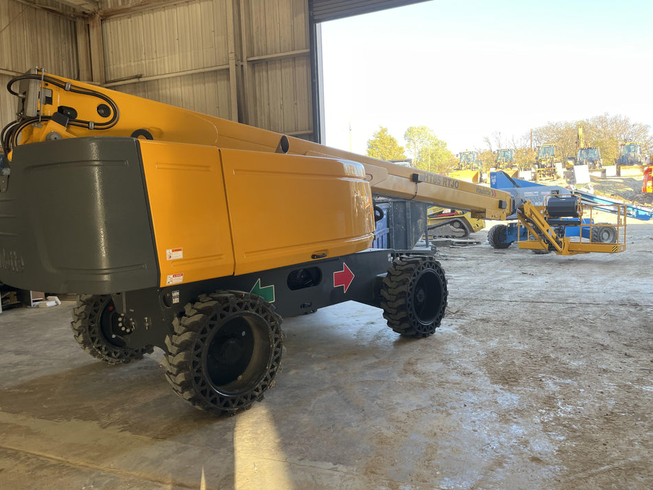 2022 HAULOTTE HT85 RTJ O