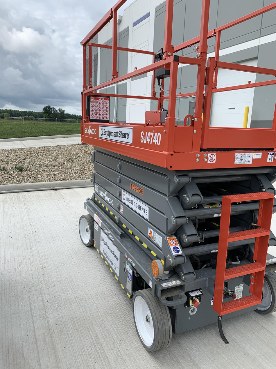 2021 SKYJACK SJ4740