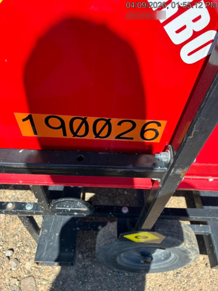 2021 CAMPO EB400G-RE3