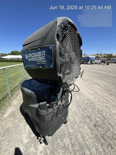 2021 POWER BREEZER PB10-A-06-B