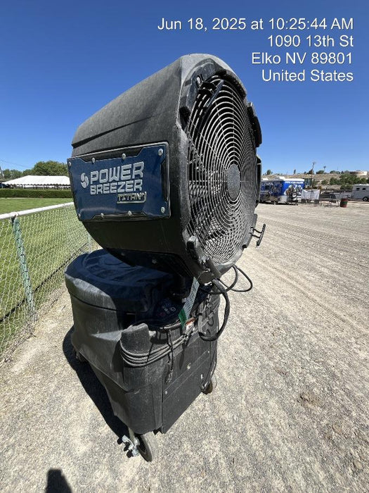 2021 POWER BREEZER PB10-A-06-B