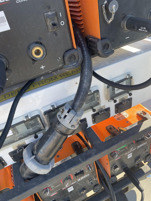 2021 TRYSTAR 6XWLDRK-350- 9KVA-WG