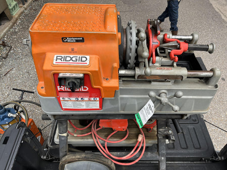 2021 RIDGID 535