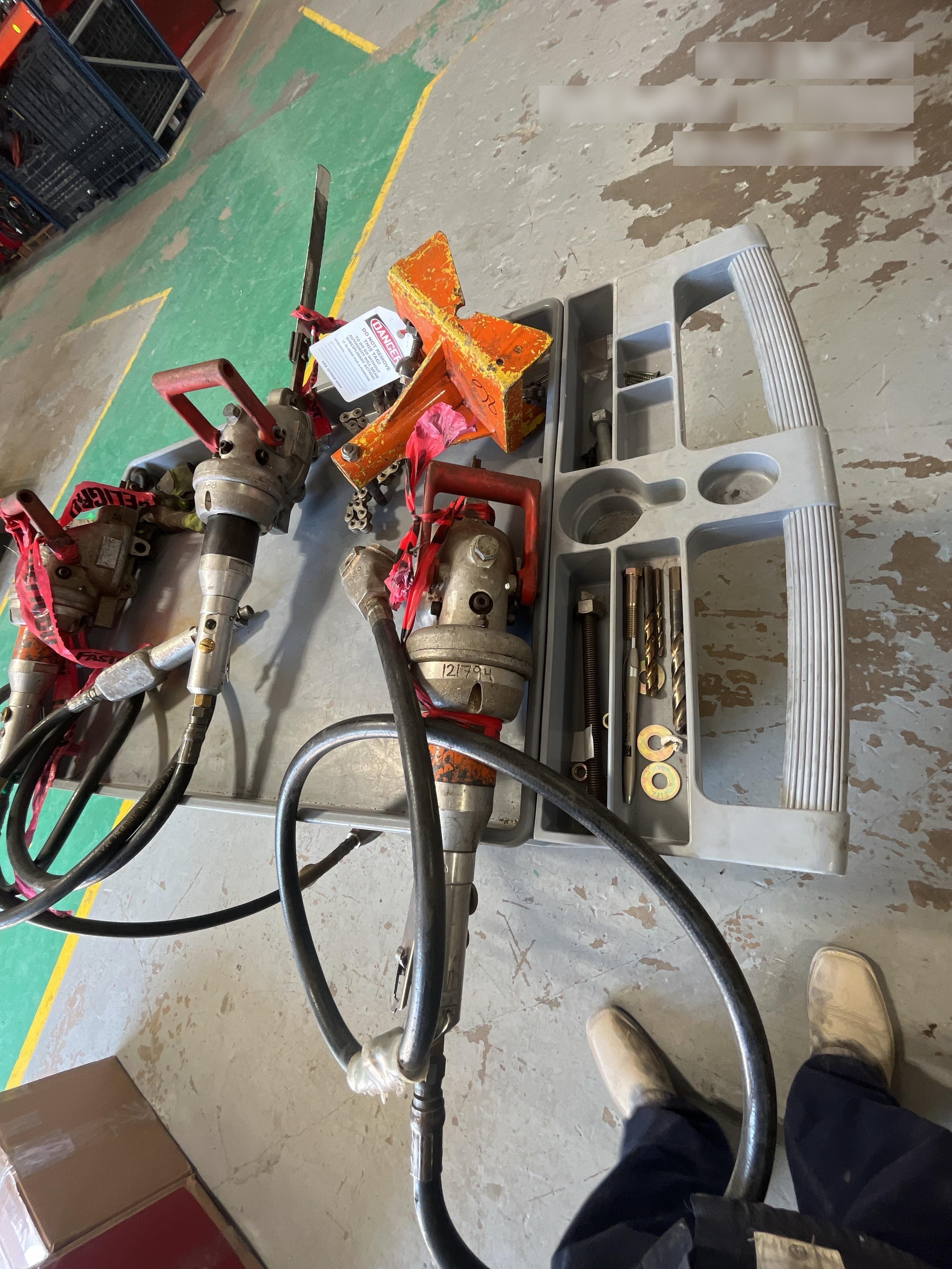2020 MICHIGAN PNEUMATIC 10267